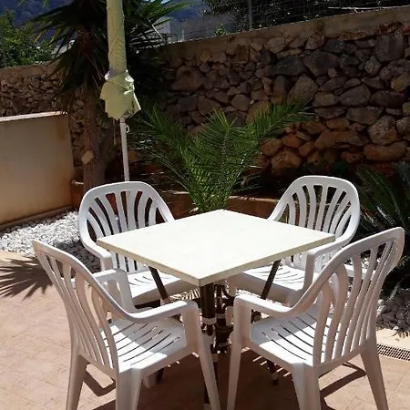 Apartment Casetta Pepe San Vito Lo Capo